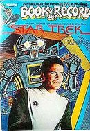 Star Trek Story Book Records Toy