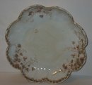 old vintage B&M CHINA plate