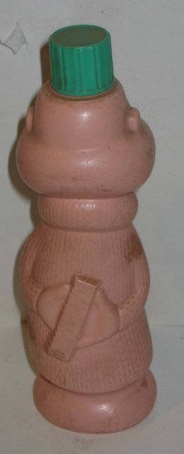 Simon Alvin Chipmunks Shampoo Bottle