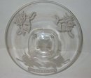 Anniversary Glass Bowl 50th