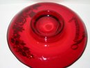 Anniversary Glass Bowl