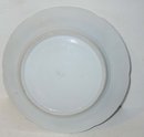 Floral Daisys Plate