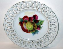 VCAGO APPLE fruit plate