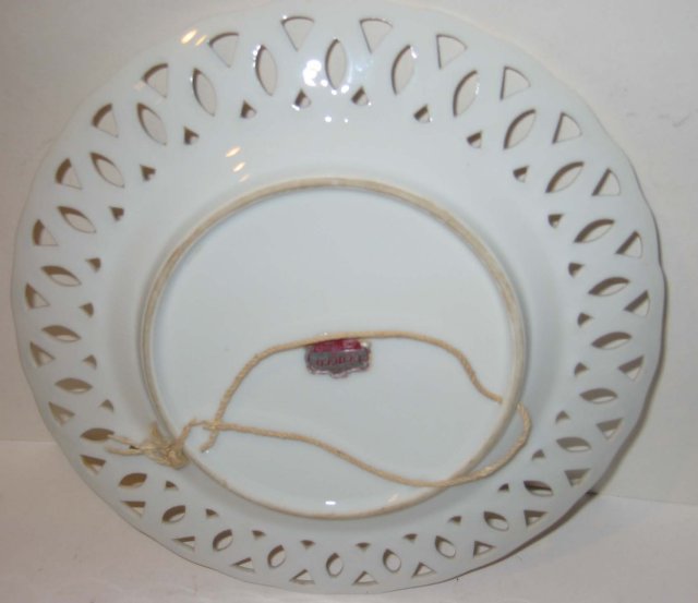 VCAGO APPLE fruit plate
