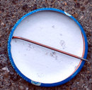 Work for Peace Pinback