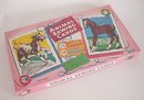 Animal Sewing Cards in Original Box 1960s