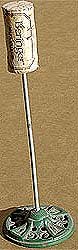 Cast Iron Receipt Spike