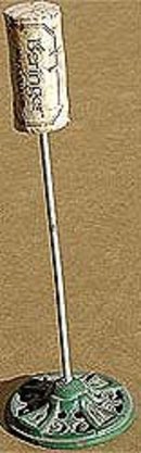Cast Iron Receipt Spike