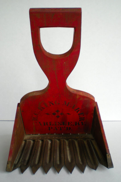 Kentucky Blue Grass Seed Device