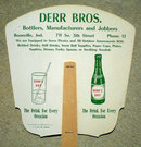 Derr Brothers Soda Fan