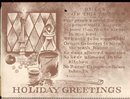 old vintage 1975 LIQUOR STORE CALENDAR ~ LAS VEGAS NEVADA