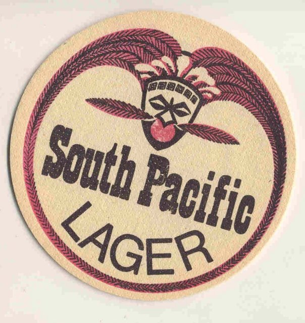 Tiki Bar Coasters