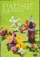 Coca Cola Pause Magazine