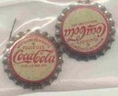 Coca-Cola Soda Bottle Caps 1920s