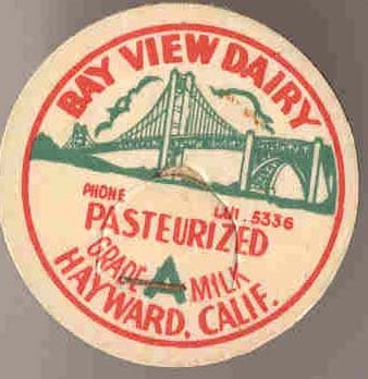 Bayview Dairy Milk Cap