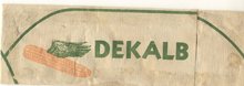 Dekalb Paper Hat