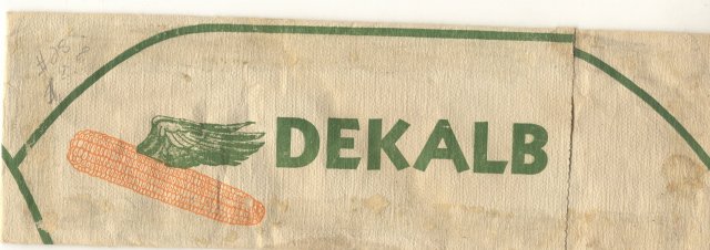 Dekalb Paper Hat