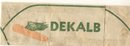 Dekalb Paper Hat
