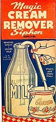 Magic Cream Remover in box
