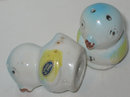 old vintage JAPAN duck SALT PEPPER shakers