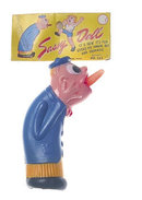 old vintage 1960s SASSY DOLL TONGUE STICKS