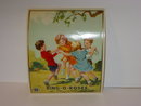 Ring-O-Roses Textile Label