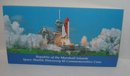 old vintage 1988 SPACE SHUTTLE DISCOVERY coin