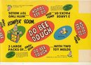 Romper Room Dough Label