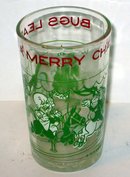 vintage BUGS BUNNY JELLY GLASS
