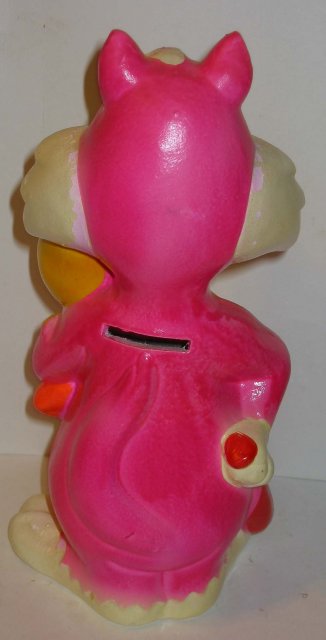 SYLVESTER & TWEETY BIRD woolworths piggy bank