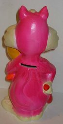 SYLVESTER & TWEETY BIRD woolworths piggy bank