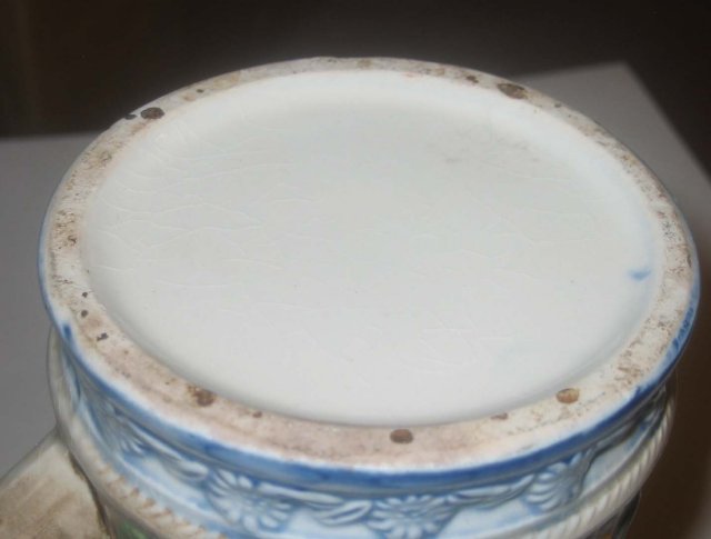 Glazed Beer Stein