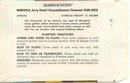 old vintage 1975 SPUN GOLD MARIGOLD FLOWER seed pack