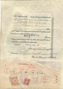 old vintage 1932 AMERICAN BANK NOTE stock certificate