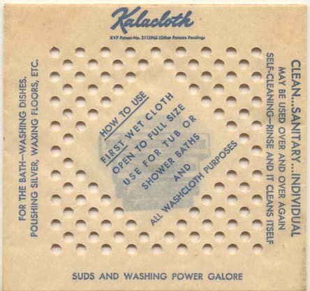 old vintage KALAMAZOO PARCHMENT PAPERS