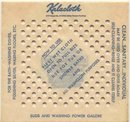 old vintage KALAMAZOO PARCHMENT PAPERS