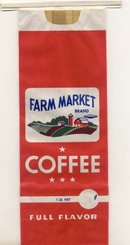 Farm Market Coffee Bag