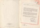 old vintage 1959 YOU'RE A YOUNG LADY NOW booklet