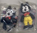 Felix the Cat Stuffed Animal ToysWendy's