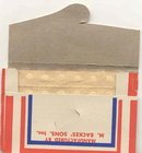 old vintage Mammoth Hot Spot Caps in Box