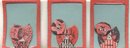 old vintage 1950s Japan Dexterity Toy Puzzles