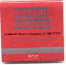Silver Slipper Casino Matchbooks