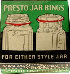 Presto Jar Rings - Full Box
