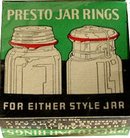 Presto Jar Rings - Full Box