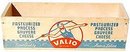 Valio Wood Cheese Box