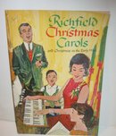 Richfield Christmas Carols Booklet