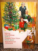 Richfield Christmas Carols Booklet