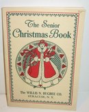 Senior Christmas booklet 1932