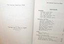 Senior Christmas booklet 1932