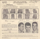 FBI Wanted Poster